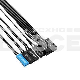 Серверный корпус ExeGate Pro 4U350-02 <RM 19