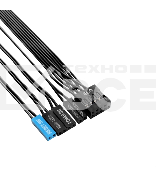 Серверный корпус ExeGate Pro 4U350-02 <RM 19