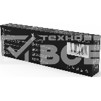 Блок питания для светодиодной ленты пылевлагозащищенный 200W 12V IP66, фото2