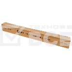 Кабель-канал перфорированный 60х60 L2000 пластик PROxima EKF kk60-60, фото2