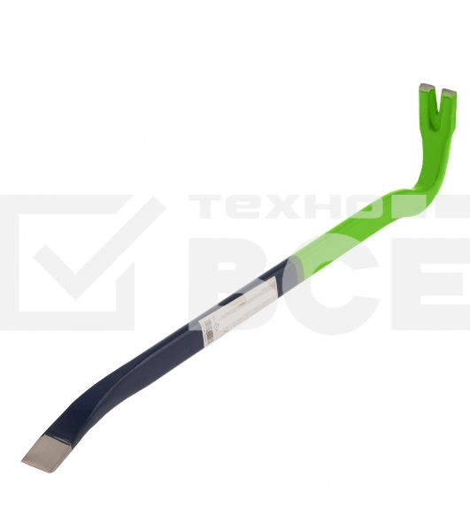 Лом-гвоздодер Сибртех, 450х22х12 мм