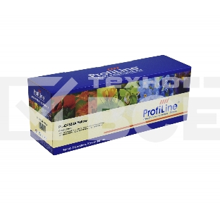 Картридж лазерный PL-CF532A №205A для принтеров HP Color LaserJet Pro MPF M180/181 900 копий Yellow ProfiLine