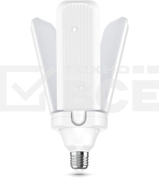 Лампа светодиодная Gauss Basic 11732222 22Вт цок.:E27 клевер 220B 4000K св.свеч.бел.нейт. (упак.:1шт)