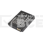 Аккумуляторная батарея для фото и видеокамеры Samsung Digimax ES (SLB-10A) 3,7V 1400mAh Li-ion, фото 1