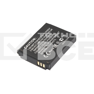 Аккумуляторная батарея для фото и видеокамеры Samsung Digimax ES (SLB-10A) 3,7V 1400mAh Li-ion