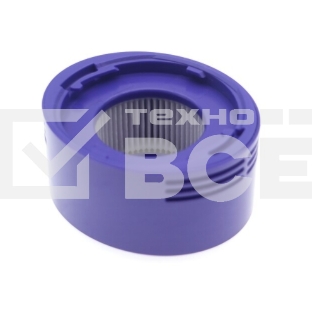 Фильтр для пылесосов Dyson V7; SV11; V8; SV10