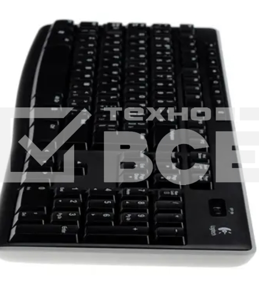 Клавиатура Logitech Keyboard K270 Wireless 920-003757/920-003058