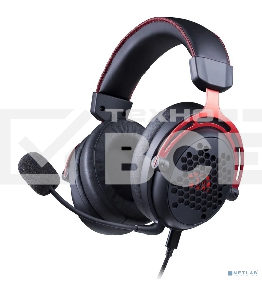 Гарнитура DIOMEDES BLACK 71126 REDRAGON