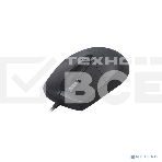 Мышь проводная A4Tech OP-730D черный, 1200 dpi, USB, кнопки - 4, фото4
