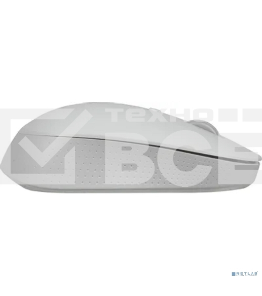 Мышь беспроводная Xiaomi Mi Dual Mode Wireless Mouse Silent Edition белый, 1300 dpi, радиоканал, Bluetooth, USB, кнопки - 5