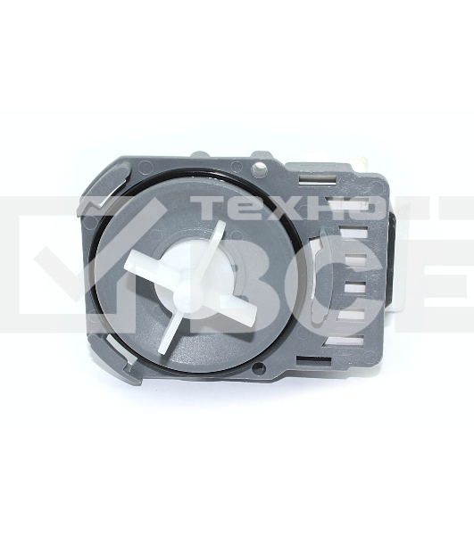 Насос сливной (помпа) Askoll 30 Вт M221 для стиральной машины Electrolux, Zanussi, AEG, Candy VER-2