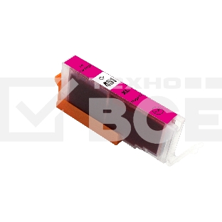 Струйный картридж NV Print CLI-451XL (NV-6474B001) Magenta для Canon Pixma iP7240/MG6340/MG5440 (12 мл)