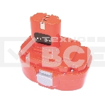 Аккумулятор для Makita (p/n: 1822, 192827.3),1,5Ah 18V Ni-Cd, фото2