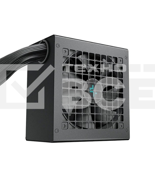 Блок питания Deepcool / GamerStorm PN750D, 750Вт, 80 PLUS Gold, 120мм, черный