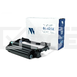 Блок фотобарабана NVP совместимый NV-DL-425X для Pantum P3305DN/P3305DW/M7105DN/M7105DW (25000k)