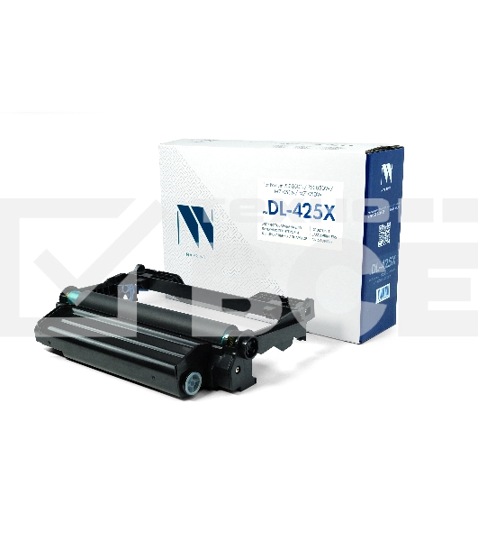 Блок фотобарабана NVP совместимый NV-DL-425X для Pantum P3305DN/P3305DW/M7105DN/M7105DW (25000k)