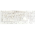 Клавиатура для ноутбука Sony Vaio VPCCB VPC-CB VPC-CB17 белый, фото3