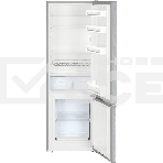 Холодильник Liebherr CUELE 2831-26 001  серебристый  двухкамерный 219/53л морозилка  снизу, фото8