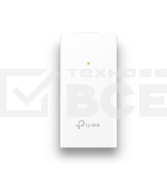 Адаптер TP-Link POE4818G Passive PoE 48 В 18 Вт Omada