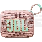 Портативная акустика JBL GO 4, розовый, фото9