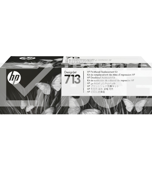 Печатающая головка HP 713 для DJ T230/T630/T650/Studio