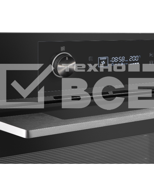 Шкаф духовой электрический Maunfeld AEOH60102B