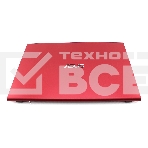 Крышка матрицы для Asus X509 красная, фото3