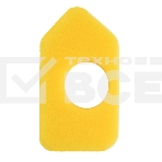 Воздушный фильтр для двигателей Briggs&Stratton, желтый (аналог 698369) 131093, фото2