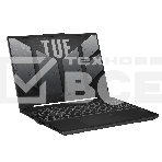 Ноутбук ASUS TUF A17 FA707NUR-HX023 серый 17.3
