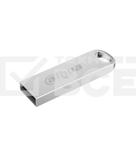 Флеш Диск Dahua U106 32Gb <DHI-USB-U106-20-32GB>, USB2.0, металлическая