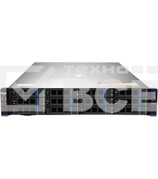 Сервер IRU Rock G2212IG4 2x6430 4x32Gb 9460-8i X710 2P 10G 2x1600W w/o OS (2081861)