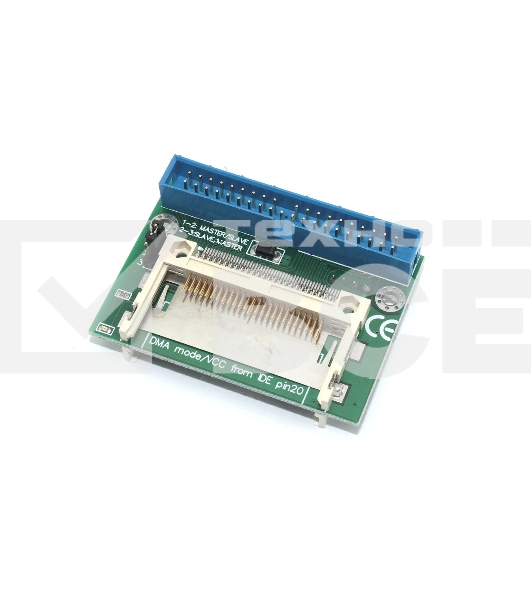 Переходник IDE 3.5 папа на CFx2