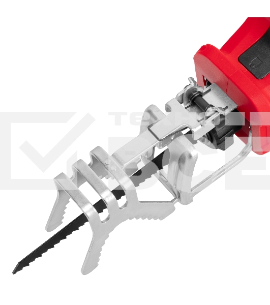 Пила сабельная аккумуляторная MTX RС-65, Li-Ion, 12 В