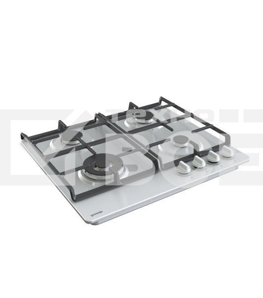 Газовая варочная панель Gorenje GW641XHF нержавеющая сталь