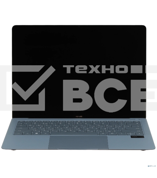 Ноутбук Huawei MateBook X Pro/14.2'/OLED/Intel Core Ultra 7 155H/16Gb/1Tb SSD/Intel Arc Graphics/Win11/светло-синий/1kg
