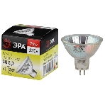 Лампа галогенная ЭРА GU5.3-JCDR (MR16)-75W-230V-CL GU5.3 75Вт софит теплый белый свет, фото5