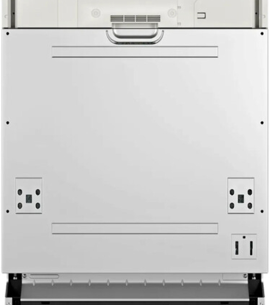 Встраиваемая посудомоечная машина Kuppersberg GIM 6092, High-Tech, 60 см, 15 комплектов, 7 программ, 3 корзины, конденсационная сушка, луч на полу, полная защита от протечек, индикатор отсутствия соли и ополаскивателя, отображение времени мытья, кнопочное управление, инверторный мотор, автоматическое открывание двери, LED подсветка, самодиагностика неисправностей, защита от детей, уровень шума 42 дб, энергоэффективность А+++