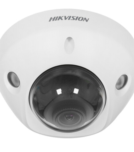 Камера видеонаблюдения Hikvision DS-2CD2527G2-LS(4мм)(C) 4-4мм