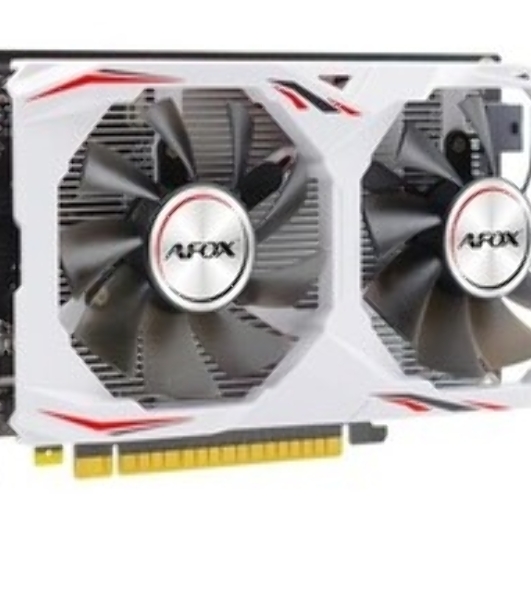 Видеокарта Afox PCI-E 3.0 AF1050TI-4096D5H7-V9 NVIDIA GeForce GTX 1050TI 4Gb 128bit GDDR5 1291/7000 DVIx1 HDMIx1 DPx1 HDCP Ret