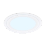 Встраиваемый cветодиодный светильник Ambrella light DCR379 18W+6W 6400K/3000K 85-265V D245*28, фото5