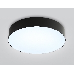 Потолочный светодиодный светильник Ambrella light FZ1360 BK черный IP20 40W 3000-6500K 390*80 (ПДУ ИК), фото7