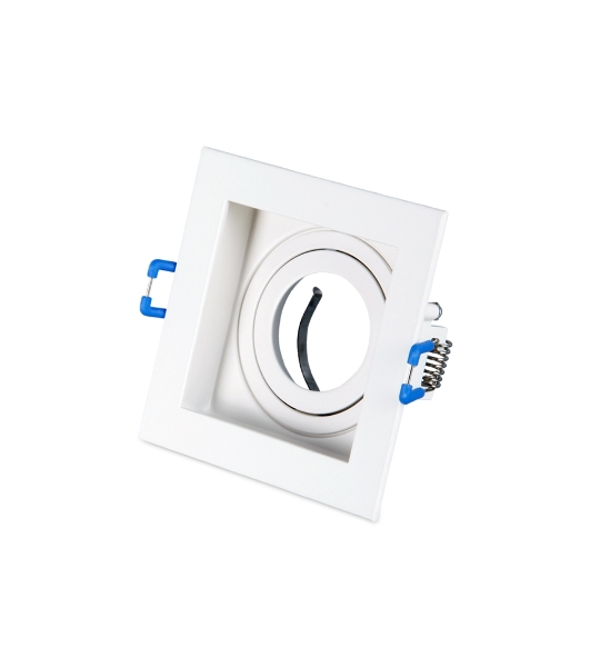 Светильник Ambrella light TN180 WH белый GU5.3 100*100*40