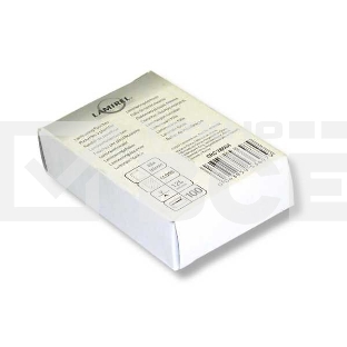 Пленка для ламинирования Fellowes 125мкм (100шт) глянцевая 65x95мм Lamirel LA-7866401 (LA-78664)