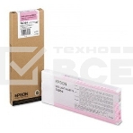 Картридж Epson C13T606600 для Stylus Pro 4880 (220 мл) (светло-пурпурный), фото 1