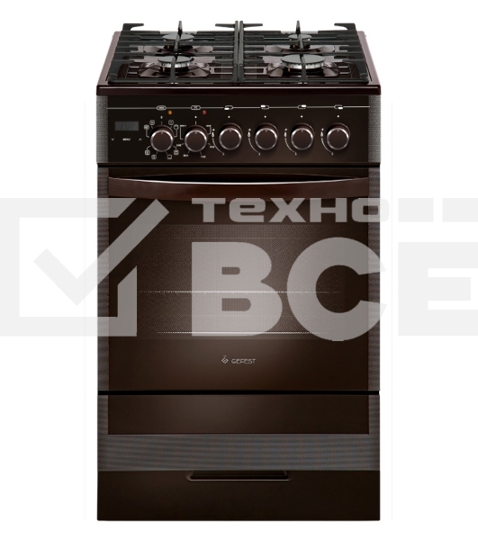 Плита комбинированная Gefest 5502-03 0045