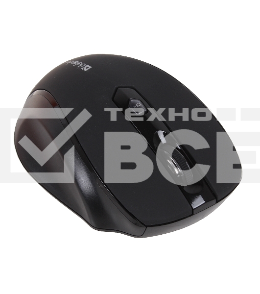 Клавиатура + мышь Defender Berkeley C-925 Nano B Черный