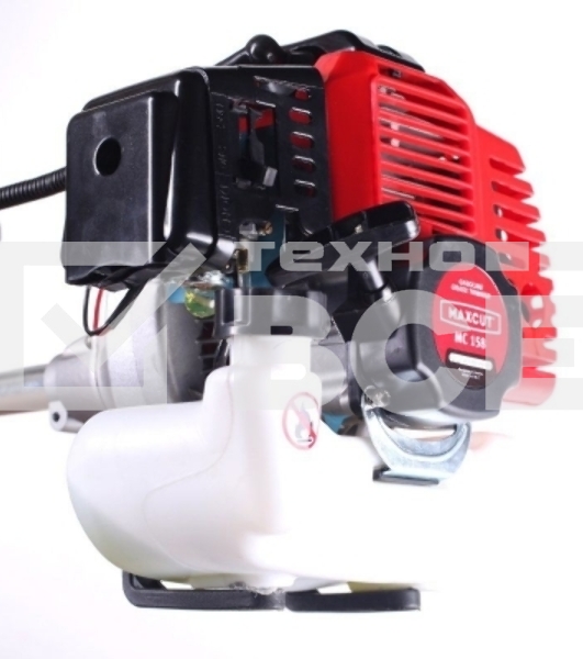 Триммер бензиновый MAXCUT MC 158 (1+1) 25100010 Объем дв 54.7 см?; Мощн дв 3.2 л.с.; Диам ножа: 25.5 см; Диам лески: 2.0-2.4 мм; Захват: 42 см Объем бака: 1,2 л; Вес: 7.3 кг;