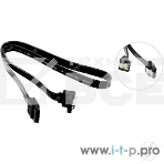 Кабель 5bites SATA3-7PL50A Serial ATA V3.0, 6Гбит/с, защелка, 0.50м, фото2