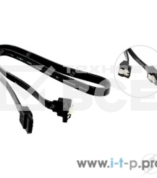 Кабель 5bites SATA3-7PL50A Serial ATA V3.0, 6Гбит/с, защелка, 0.50м