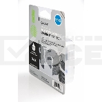 Картридж струйный Cactus CS-CC641 №121XL черный (18 мл.) для HP DJ D1663/D2563/D2663/D5563/F2423/F2483, фото 1